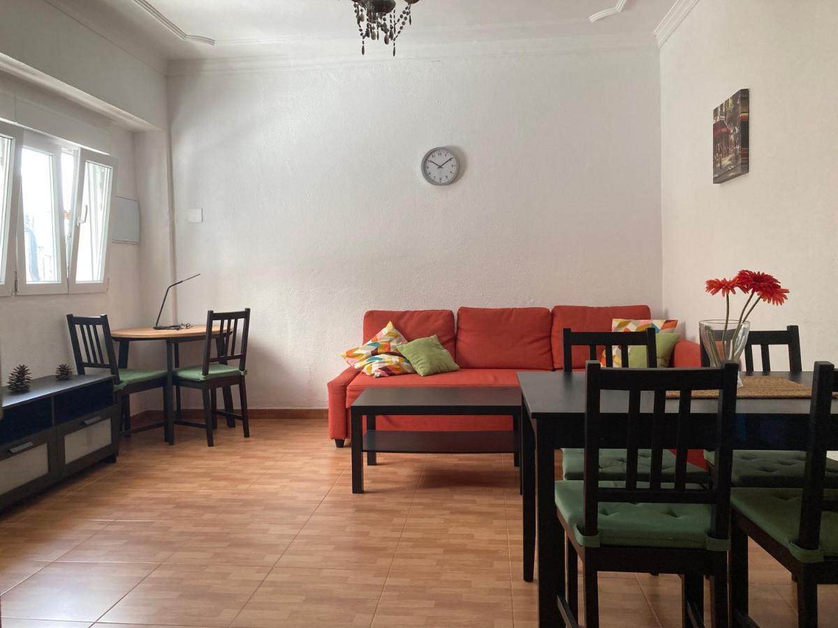 Apartamento Retech Las Palmas de Gran Canaria Bagian luar foto