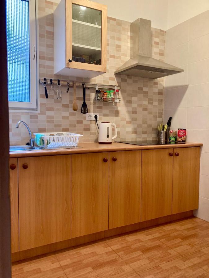 Apartamento Retech Las Palmas de Gran Canaria Bagian luar foto
