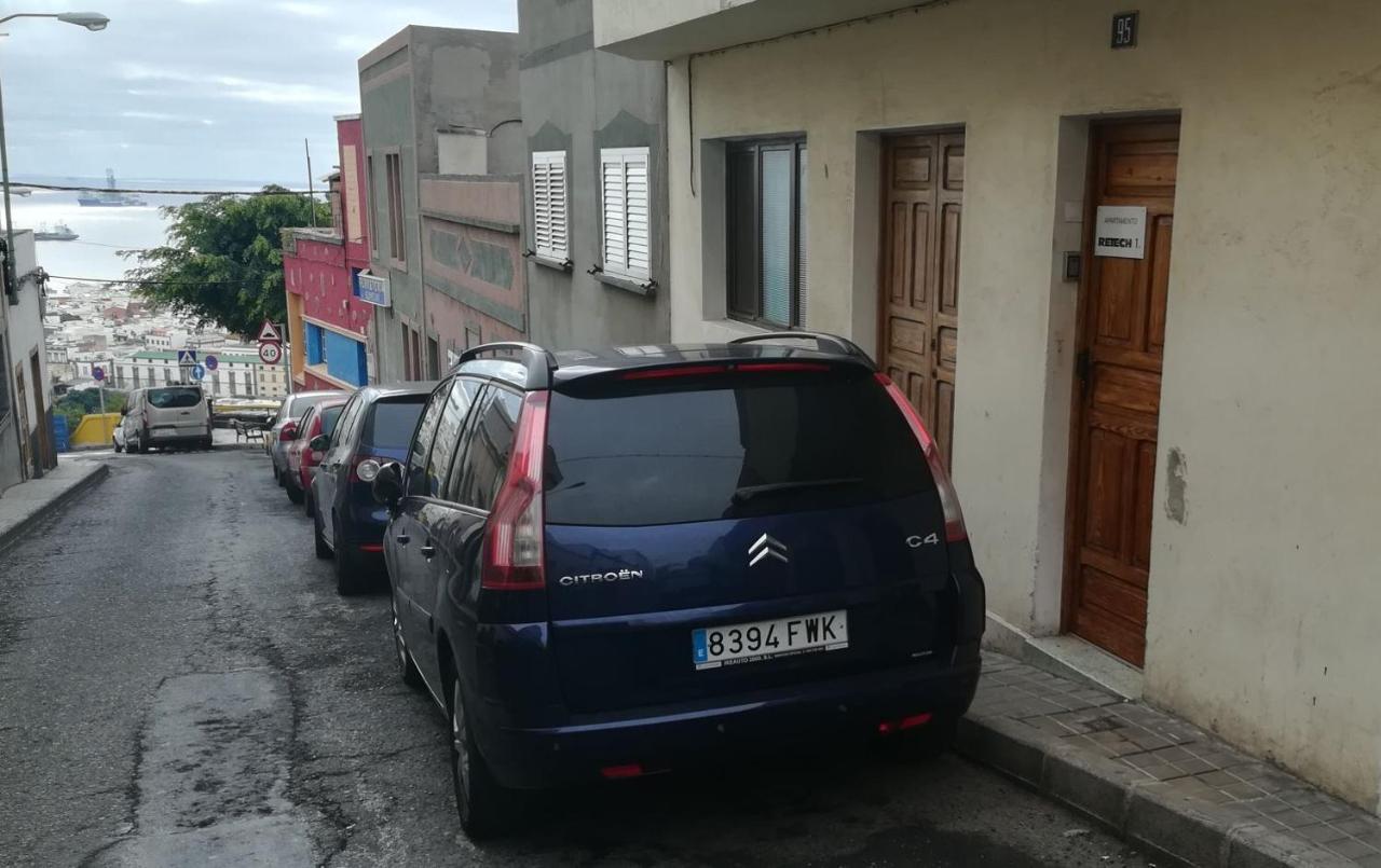 Apartamento Retech Las Palmas de Gran Canaria Bagian luar foto